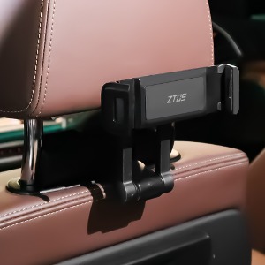 지토스 헤드레스트 차량용 태블릿 아이패드 뒷좌석 거치대 자동차 스마트폰거치대